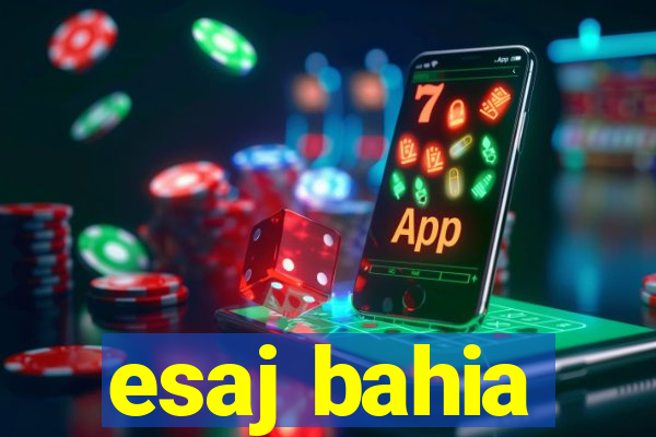 esaj bahia